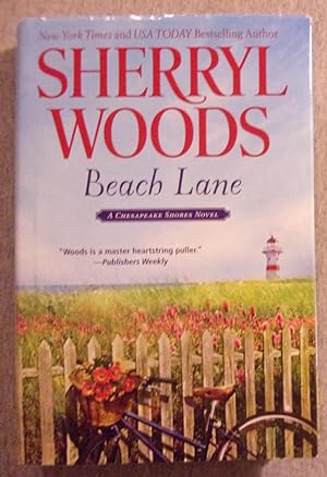 Seller image for Beach Lane: A Chesapeake Shores Novel for sale by Book Nook