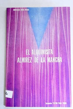 El alquimista Almirez de la Mancha