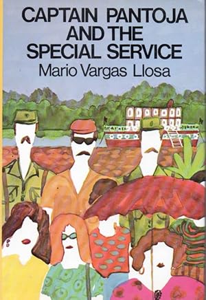 Imagen del vendedor de Captain Pantoja And The Special Service a la venta por San Francisco Book Company