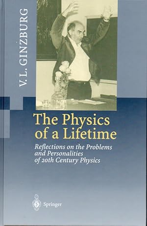 Imagen del vendedor de The Physics of a Lifetime a la venta por San Francisco Book Company