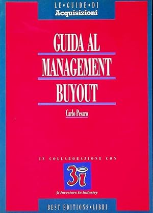 Seller image for Guida al management buyout. for sale by Studio Bibliografico Adige