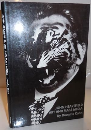 Immagine del venditore per John Heartfield: Art and Mass Media venduto da Derringer Books, Member ABAA