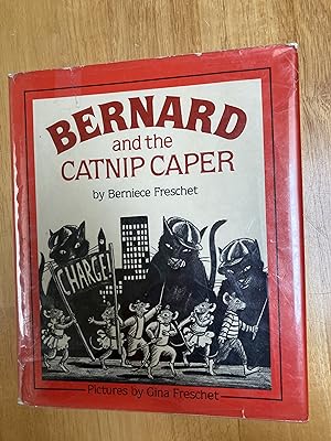 Immagine del venditore per Bernard and the Catnip Caper venduto da Forecastle Books