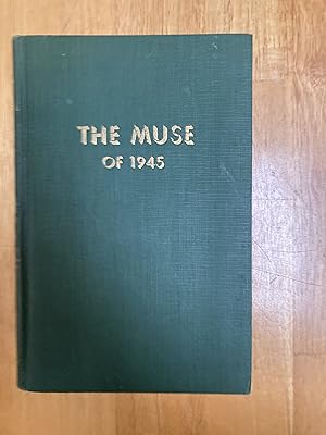 Seller image for The Muse of 1945 for sale by Forecastle Books