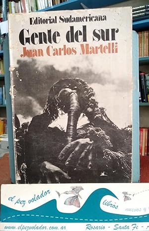 Seller image for Gente Del Sur for sale by Librera El Pez Volador