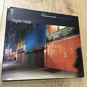 Seller image for Night / Shift for sale by 84 Charing Cross Road Books, IOBA
