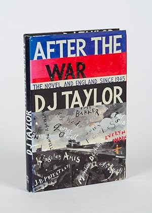 Seller image for After the War - The Novel and English Society since 1945. for sale by Inanna Rare Books Ltd.