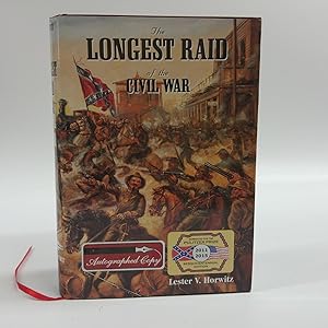 Immagine del venditore per The Longest Raid of the Civil War: Little-Known & Untold Stories of Morgan's Raid Into Kentucky, Indiana & Ohio venduto da Queen City Books