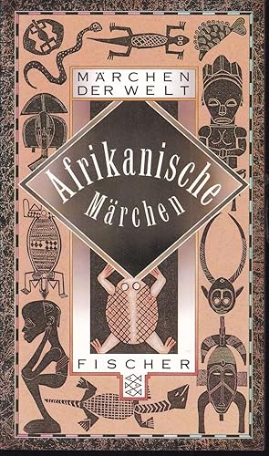 Seller image for Afrikanische Mrchen for sale by Graphem. Kunst- und Buchantiquariat