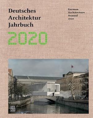 Image du vendeur pour German Architecture Annual 2020/ Deutsches Architektur Jahrbuch 2020 mis en vente par GreatBookPrices