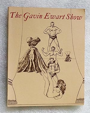 Imagen del vendedor de The Gavin Ewart Show; Poems by Gavin Ewart a la venta por Cotswold Valley Books