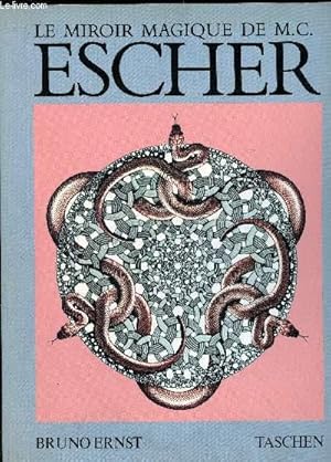 Image du vendeur pour Le Miroir magique de M.C. Escher mis en vente par Le-Livre