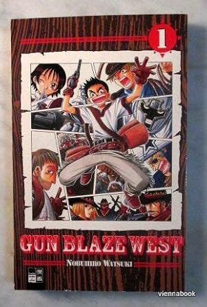 Gun Blaze West Band 1.