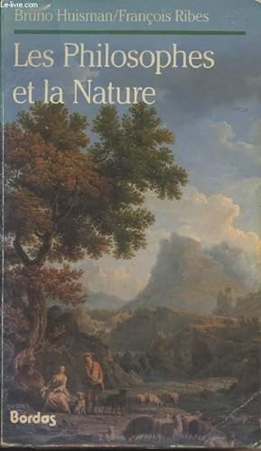 Seller image for Les philosophes et la nature for sale by Le-Livre
