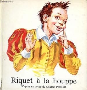 Bild des Verkufers fr Riquet  la Houppe zum Verkauf von Le-Livre