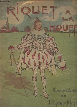 Bild des Verkufers fr Riquet La Houppe zum Verkauf von Le-Livre