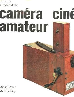 Bild des Verkufers fr Histoire de la camra cin amateur zum Verkauf von Le-Livre