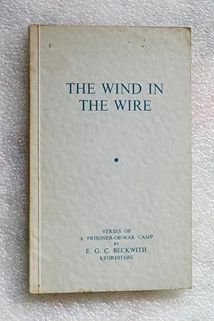 Immagine del venditore per The Wind in the Fire: Verses of a Prisoner-of-War Camp venduto da Cotswold Valley Books