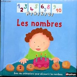 Bild des Verkufers fr Les nombres zum Verkauf von Le-Livre