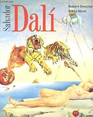 Seller image for Salvador Dali 1904-1989 for sale by Le-Livre
