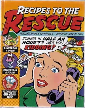 Seller image for Recipes to the Rescue for sale by The Book Junction
