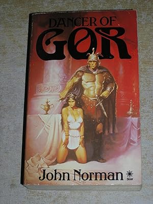 Dancer of Gor (A Star book)