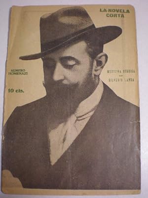 Bild des Verkufers fr Medicina rstica - La Novela Corta N 119 - Ao III - 18 Abril 1918 zum Verkauf von Librera Antonio Azorn