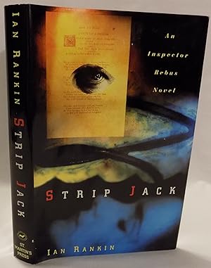 Imagen del vendedor de Strip Jack a la venta por MLC Books