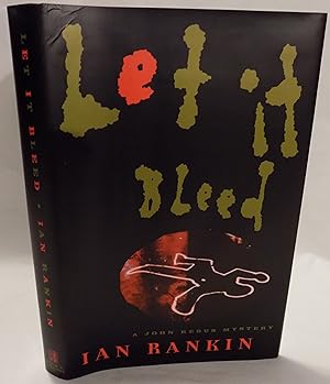 Seller image for Let it Bleed for sale by MLC Books