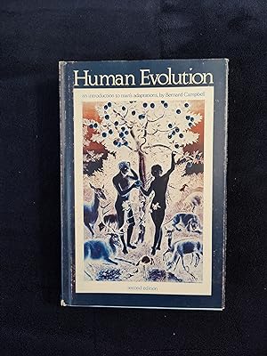 Image du vendeur pour HUMAN EVOLUTION: AN INTRODUCTION TO MAN'S ADAPTATIONS mis en vente par JB's Book Vault