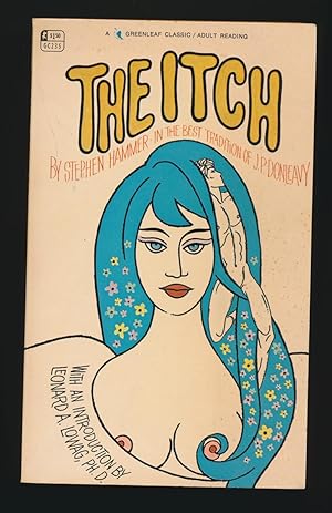 Seller image for The Itch for sale by DreamHaven Books