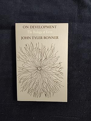 Seller image for ON DEVELOPMENT: THE BIOLOGY OF FORM for sale by JB's Book Vault
