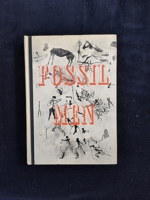 Imagen del vendedor de FOSSIL MEN a la venta por JB's Book Vault