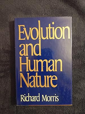 Immagine del venditore per EVOLUTION AND HUMAN NATURE venduto da JB's Book Vault