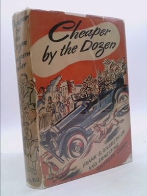 Seller image for Cheaper by the Dozen [By] Frank B. Gilbreth, Jr. and Ernestine Gilbreth Carey; Illus. by Donald Mckay for sale by ThriftBooks-Dallas
