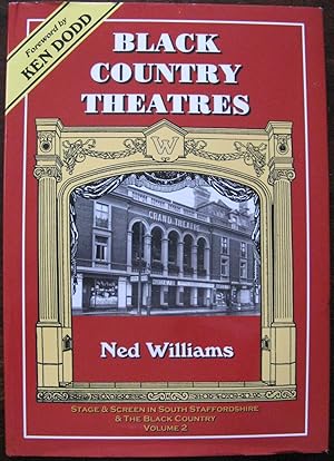 Black Country Theatres: Volume 2. Signed by author