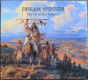 Dream Spinner : The Art of Roy Andersen