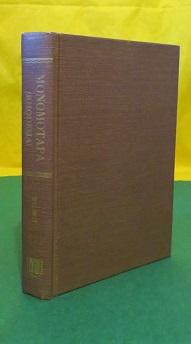 Seller image for MONOMOTAPA (RHODESIA): Its Monuments, and its History from the most Ancient Times to the Present Century for sale by By The Way Books