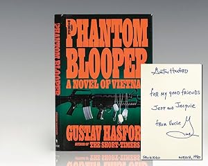 Seller image for The Phantom Blooper: A Novel of Vietnam. for sale by Raptis Rare Books