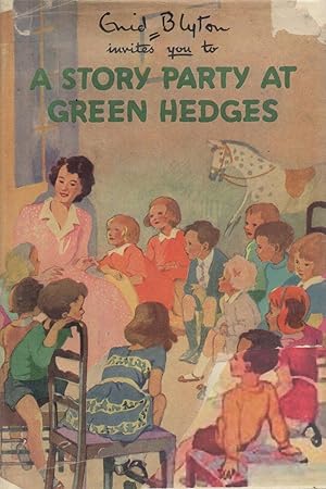 Seller image for A Story Party at Green Hedges for sale by lamdha books