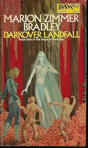 Seller image for DARKOVER LANDFALL for sale by Books from the Crypt