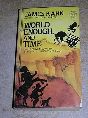 Imagen del vendedor de World Enough & Time a la venta por Neo Books