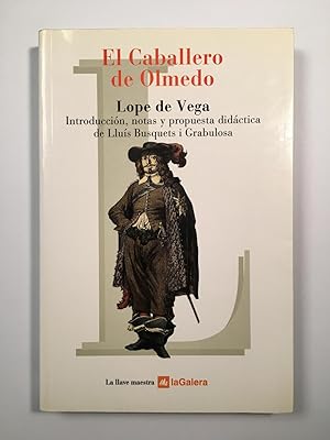 Immagine del venditore per El caballero de Olmedo venduto da SELECTA BOOKS