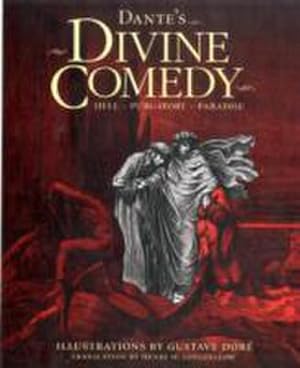 Bild des Verkufers fr Dantes Divine Comedy: Hell ~ Purgatory ~ Paradise : Hell ~ Purgatory ~ Paradise zum Verkauf von AHA-BUCH