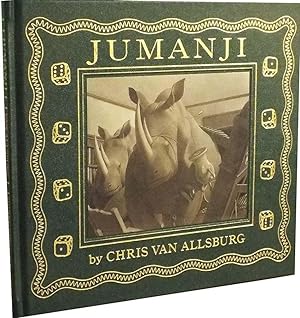Seller image for Jumanji for sale by Parrish Books