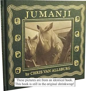 Seller image for Jumanji for sale by Parrish Books