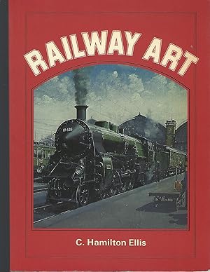 Seller image for Railway Art for sale by Eve's Book Garden