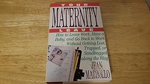 Seller image for Your Maternity Leave for sale by Whitehorse Books