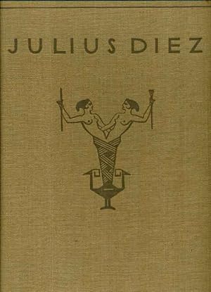 Julius Diez. *Von Julius Diez signiert.