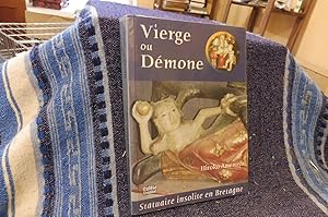 Bild des Verkufers fr Vierge ou Dmone Exemples dans la statuaire bretonne zum Verkauf von librairie ESKAL